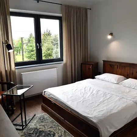 Zielony Ogrod Spytkowice  Exteriér fotografie