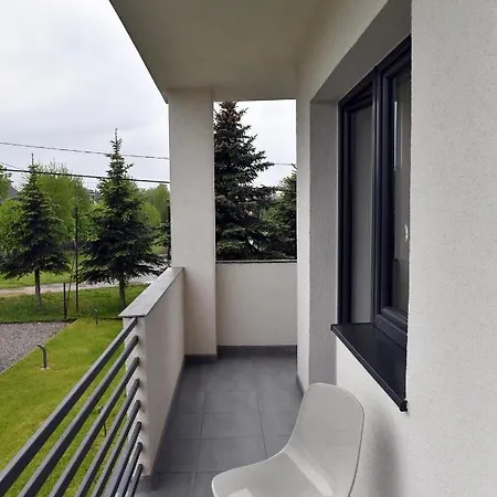 Zielony Ogrod Spytkowice  Exteriér fotografie