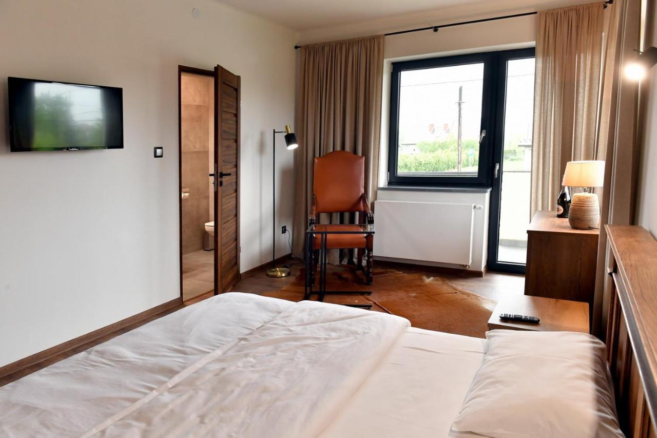 Ogrod Apartment *