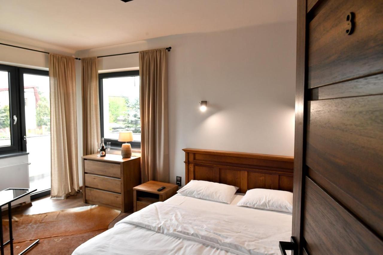 Apartment Ogrod Spytkowice (Wadowice)